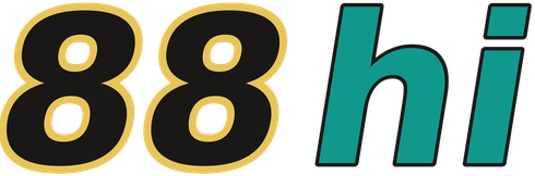 88hi logo